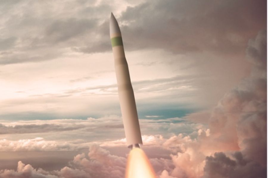 USAF’s New GBSD Weapon System Designated as LGM-35A Sentinel