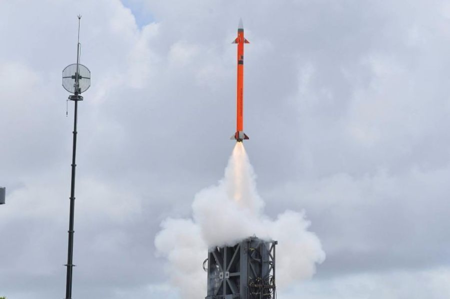 India Tests IAI Supported MRSAM system