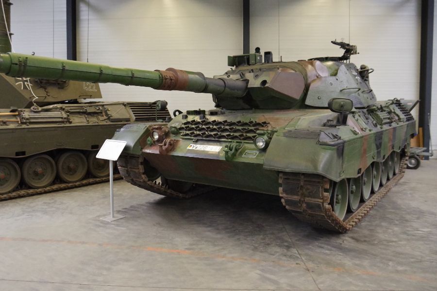 Rheinmetall Company offers Ukraine Leopard 1 Tanks