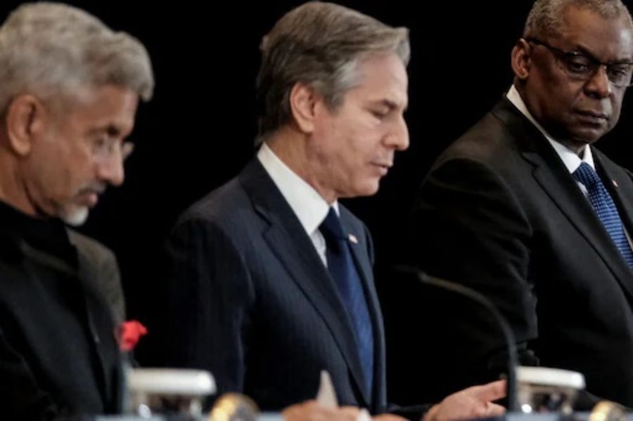 India, US to Strengthen Defence Relations amid CAATSA