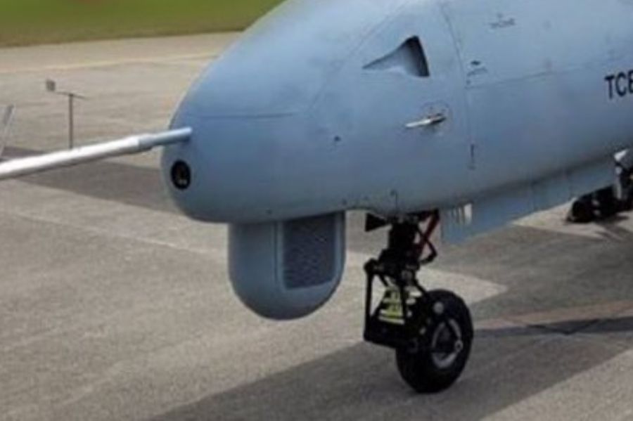 ANKA UAVs can Detect Naval Mines Now