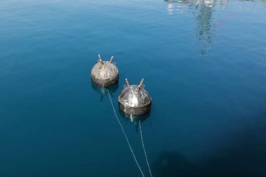 Defence Ministry: Drifting Mine Detections are Successful