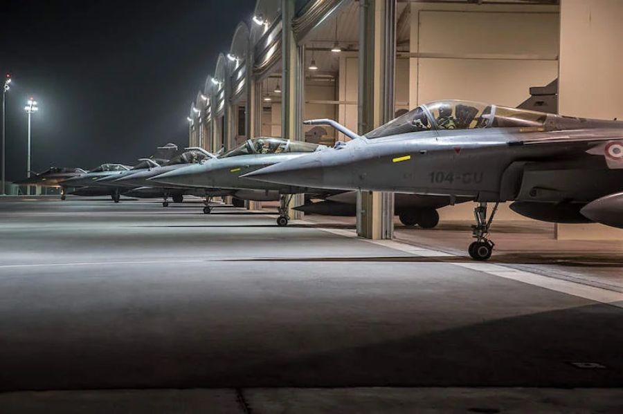 Dassault Receives First Payment from UAE for 80 Rafale Deal