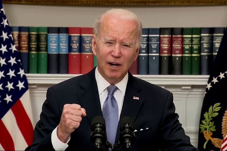 The U.S. unveils $800 million in new Ukraine military aid
