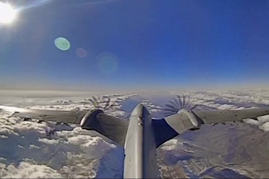  Akıncı UAV Became “Combat Proven”