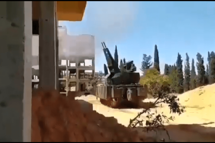 UN Lists Turkish Systems in Libya