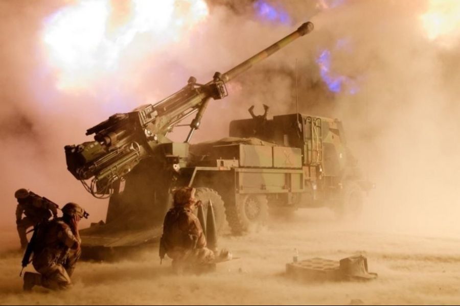 France to send CAESAR Howitzers and Milan ATGMs to Ukraine