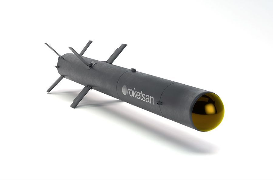 Roketsan to provide Karaok to TAF this year