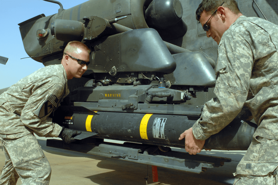 ROK to Acquire AGM-114R