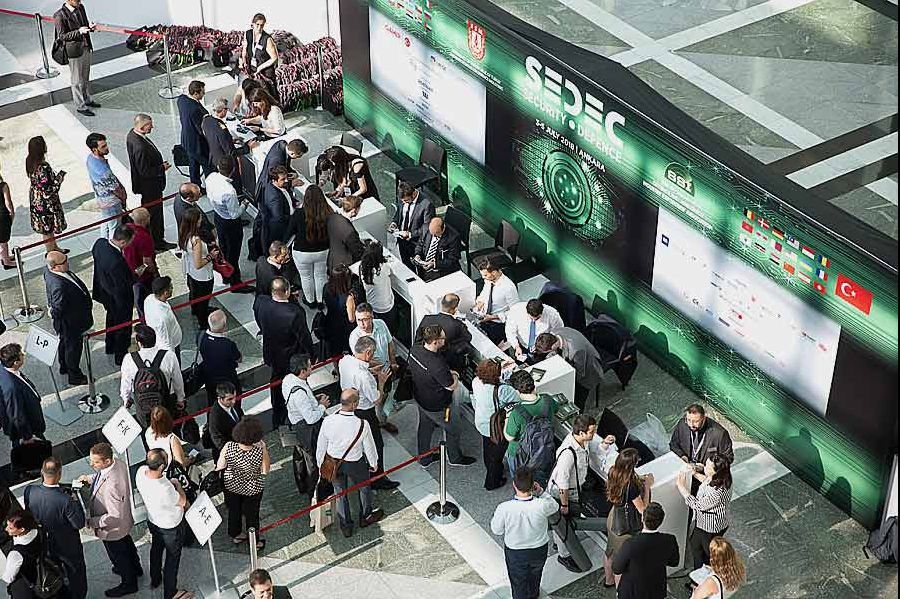SEDEC Annnounces Attending Countries and Authorities in 2022