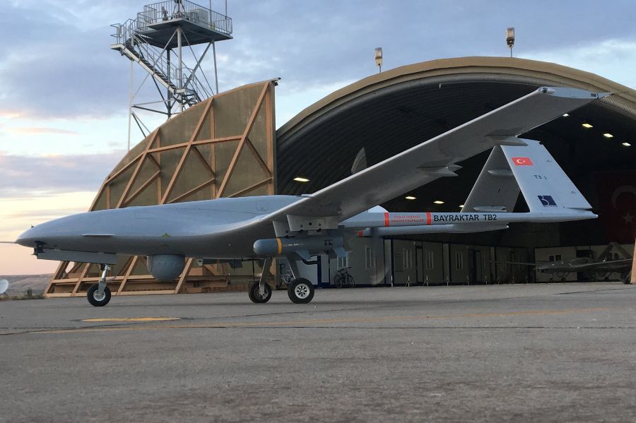 Baykar allegedly sold TB2 Armed UAV to Tajikistan