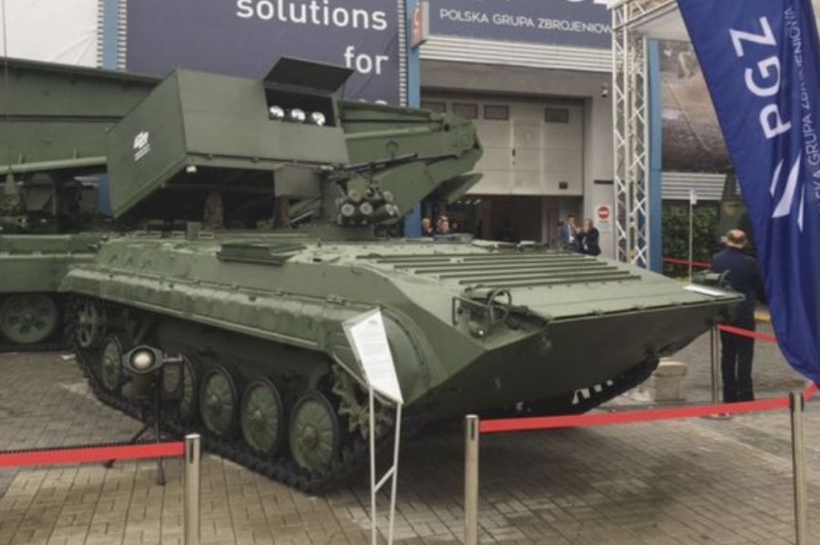 British Brimstone anti-ship missiles will arrive in Ukraine