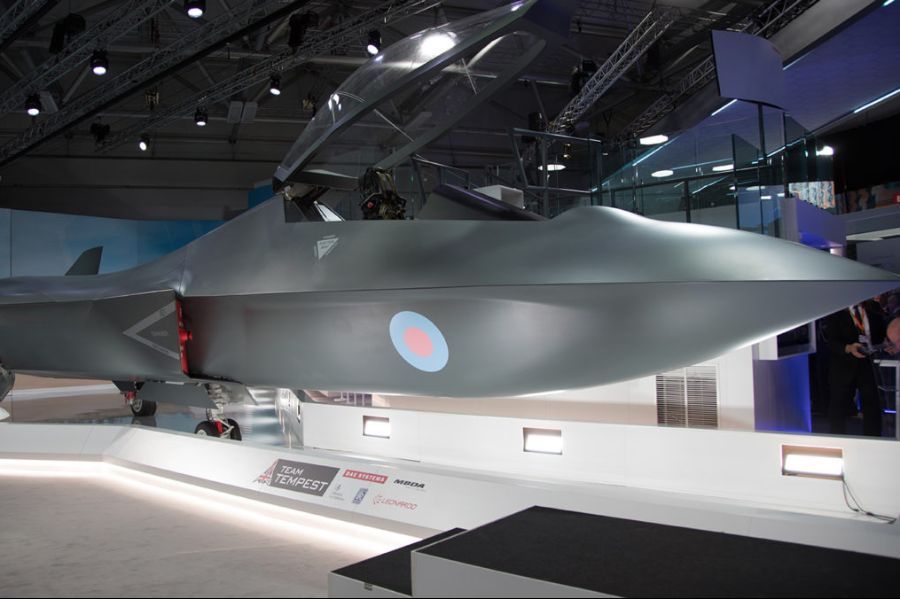 UK Calls India to join the TEMPEST