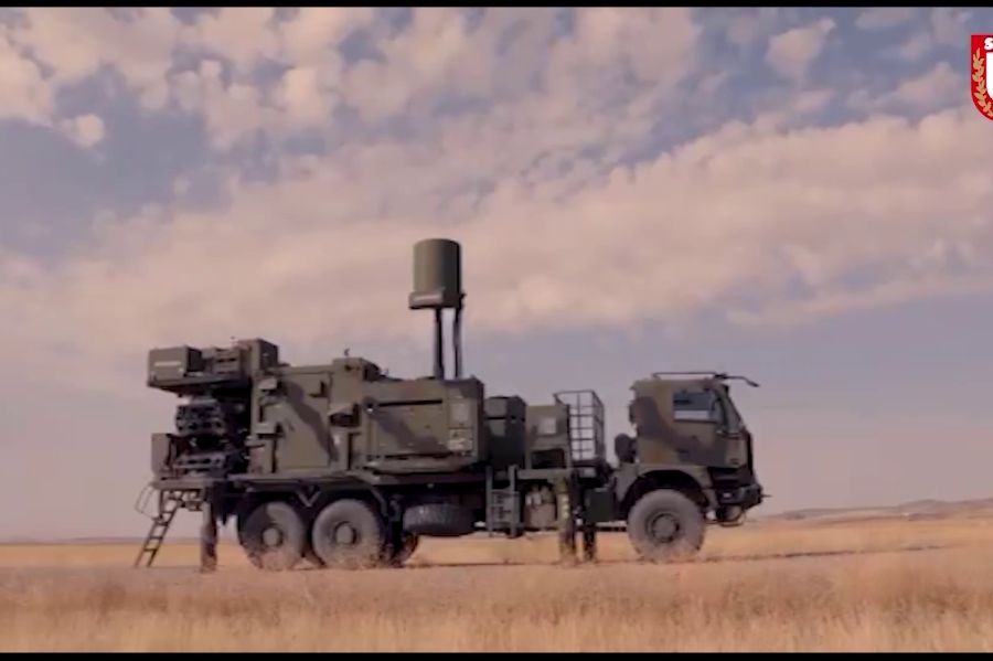 Demir: The Delivery of VURAL Radar E/W Systems is Completed