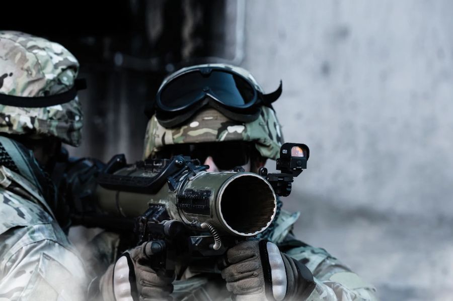 Denmark Becomes 15th Carl-Gustaf M4 Customer 