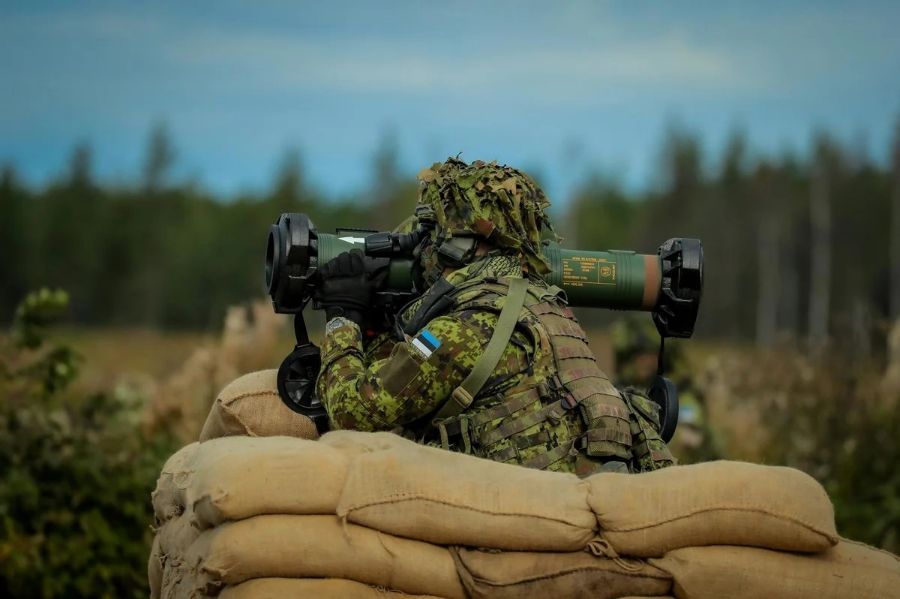 Israel allows Estonia for donating Spike ATGMs to Ukraine