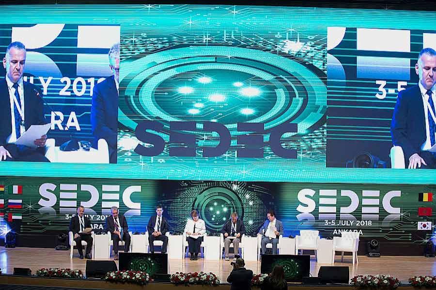 TAWAZUN became the sponsor of SEDEC