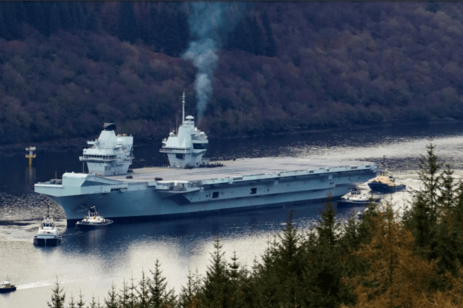 The UK Preparing for a New Type of War