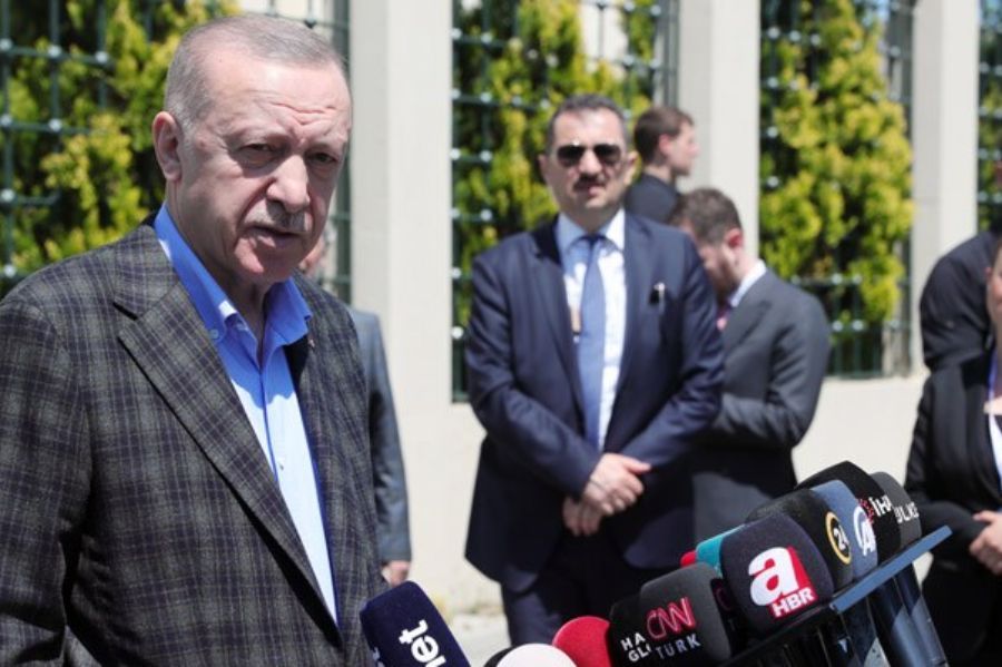 Turkiye objects to Sweden and Finland’s membership in NATO