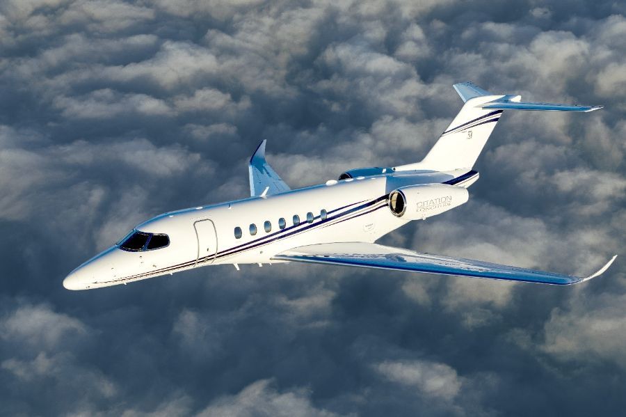 TUSAŞ Acquires Three Cessna jets