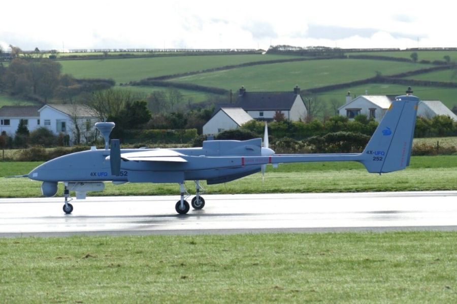 UK Tested Maritime HERON