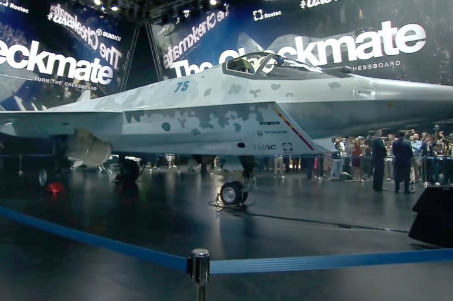 Russia delays Checkmate fighter production