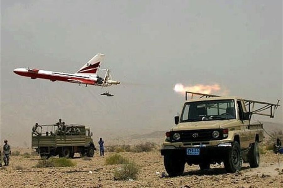 Tajikistan's TB2 UAVs are actually Iranian Ebabil-2s