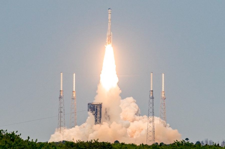 Boeing's Starliner has completed its second test flight