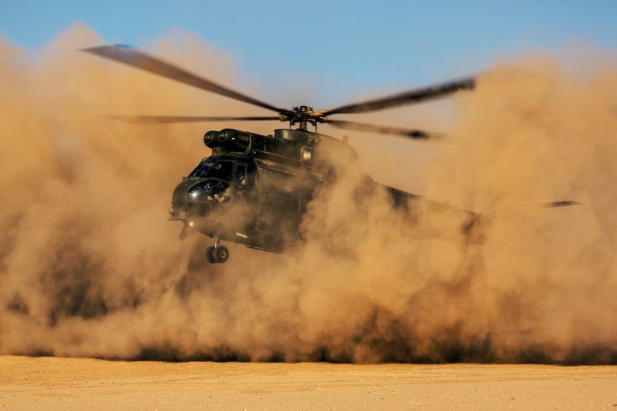 The UK Ministry of Defence to Replace Its Helicopter Fleet