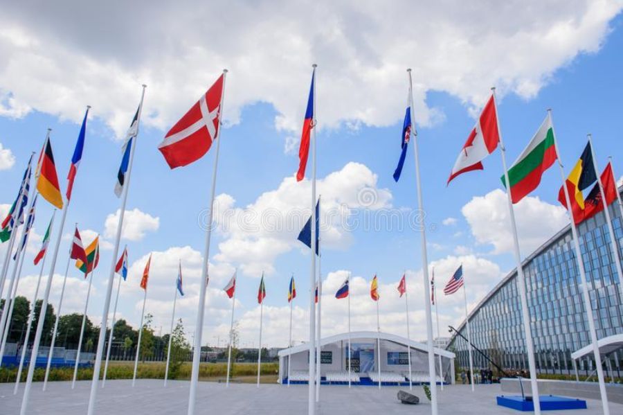 Swedish and Finnish Officials visit Ankara for NATO
