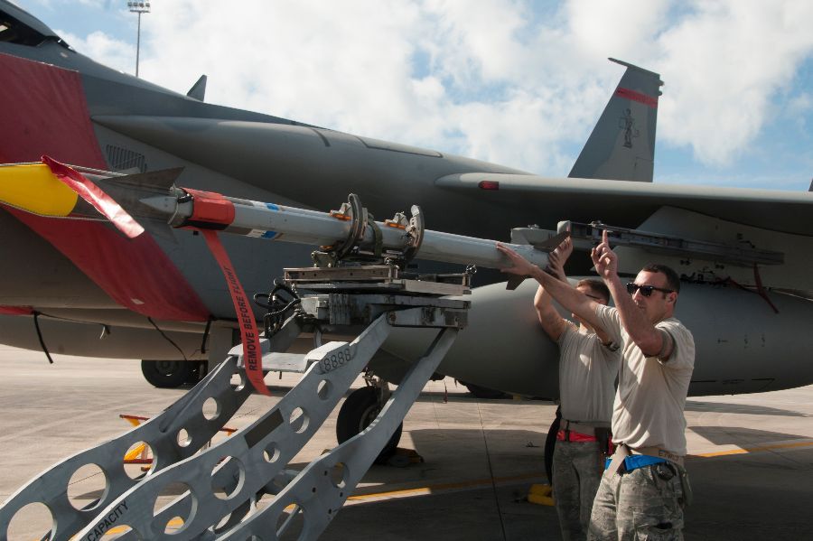 The Netherlands to Acquire AIM-9x Block II Missiles