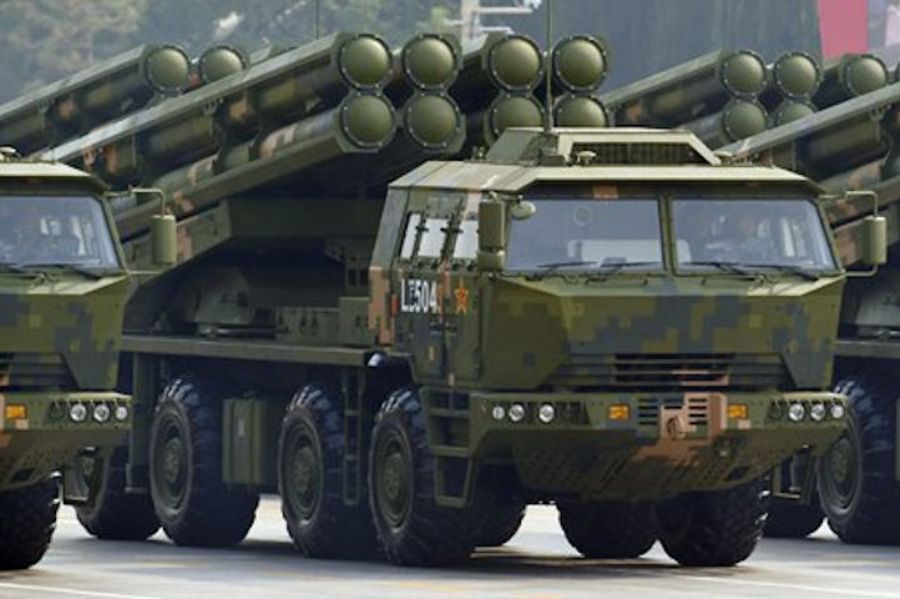 Cambodia Purchases Three Types of MLRSs from China's Norinco