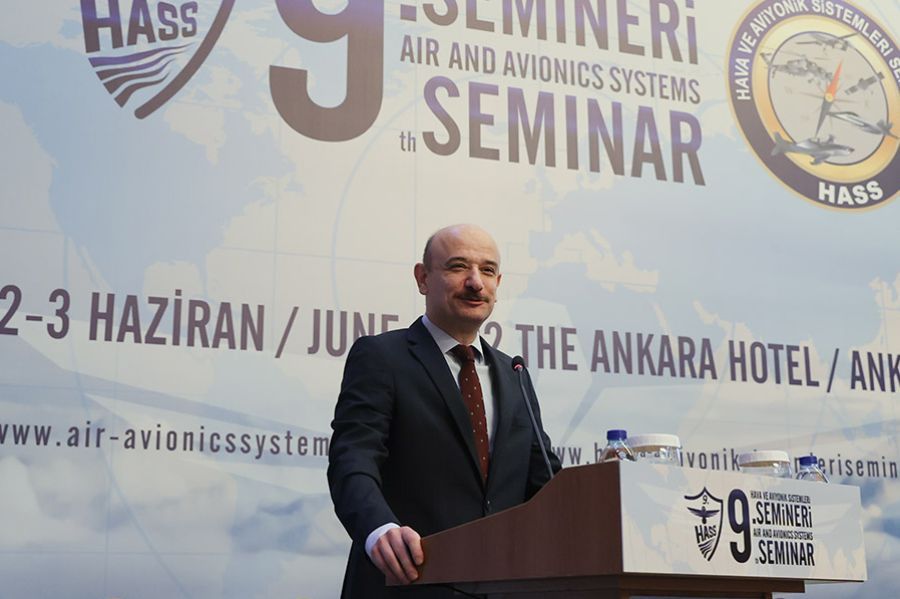 Şeref Can: Mass production started in the Özgür Project