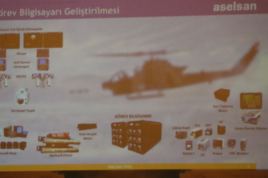 The Atak helicopter Project was a turning point