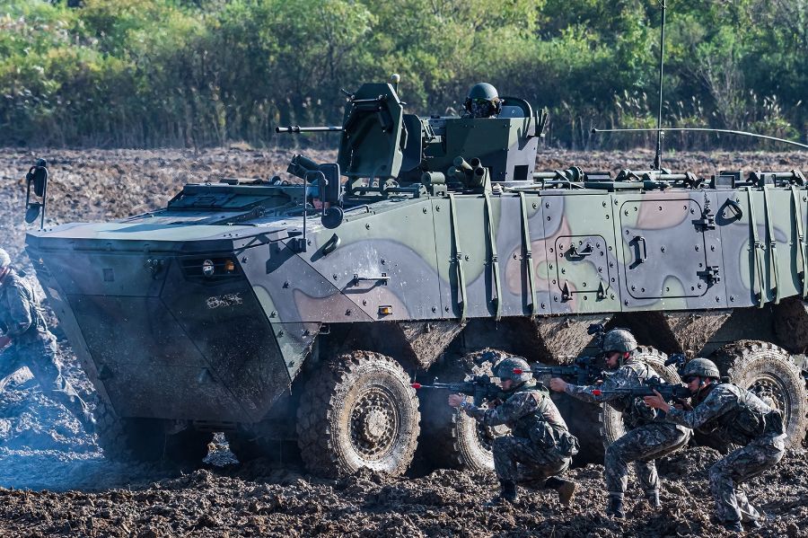 RoK Awards Hyundai for CPV production