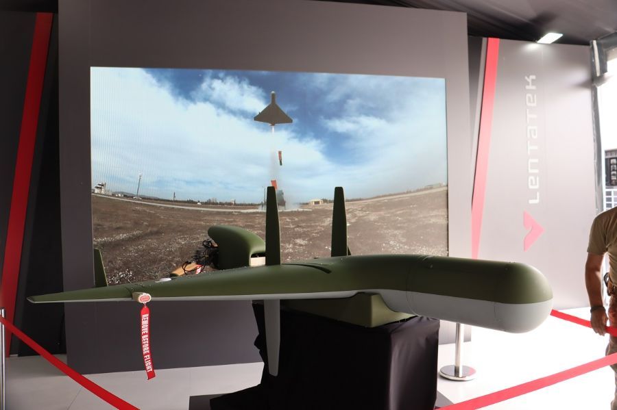 Lenatek's Kargı Project unveiled at Efes 2022