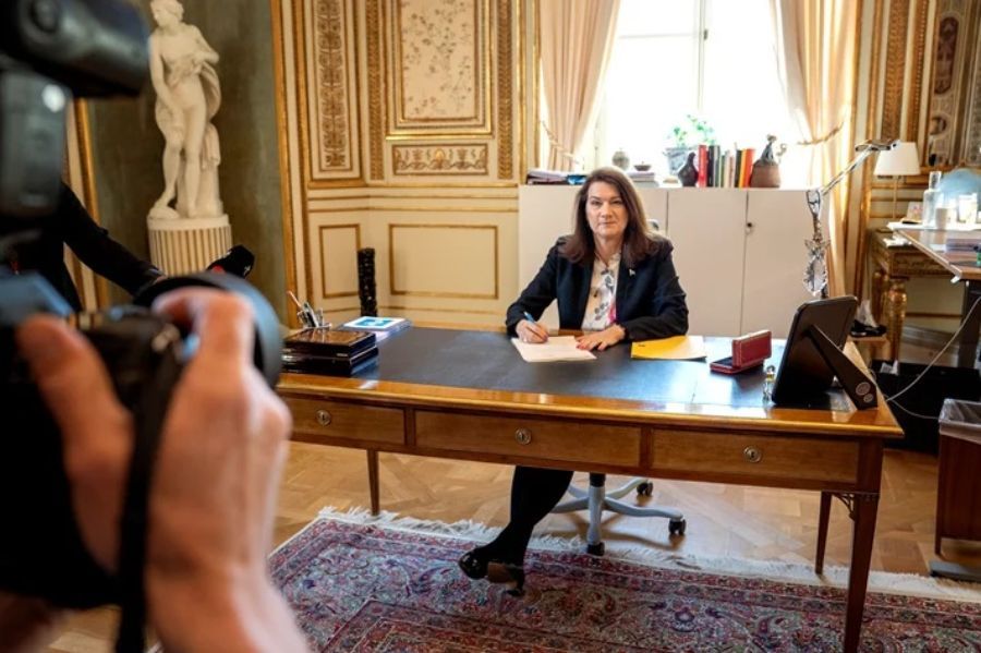 Sweden Declares Fighting Against Terrorism