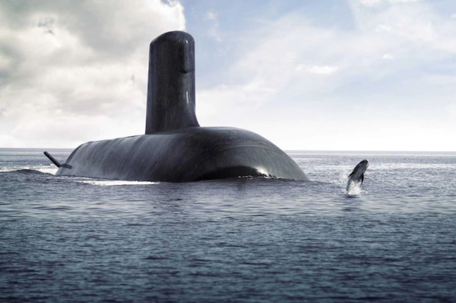 Australia Pays $835 Million Compensation to the Naval Group