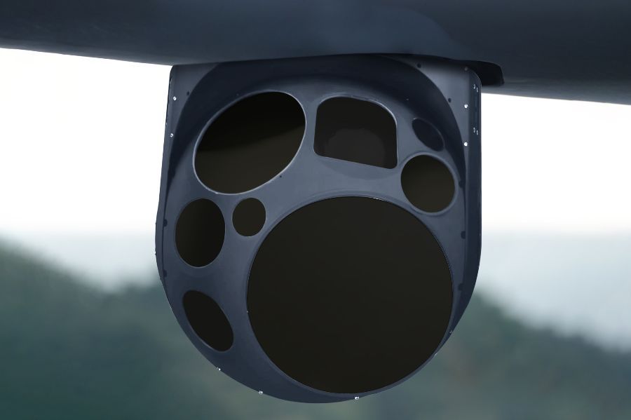 Aselsan unveils MEROPS at the Eurosatory 2022