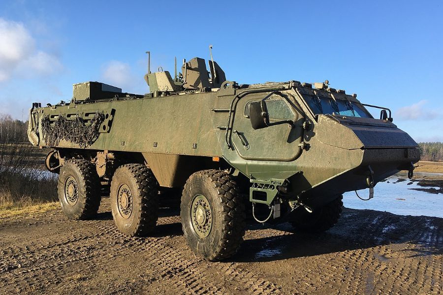 Germany to participate in Finland Led the CAVS 6X6 program.