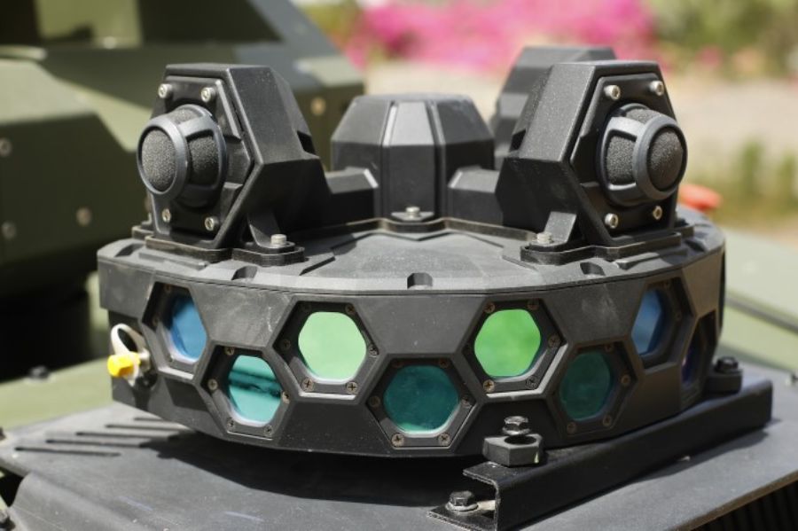 IAI integrates GDS and AI