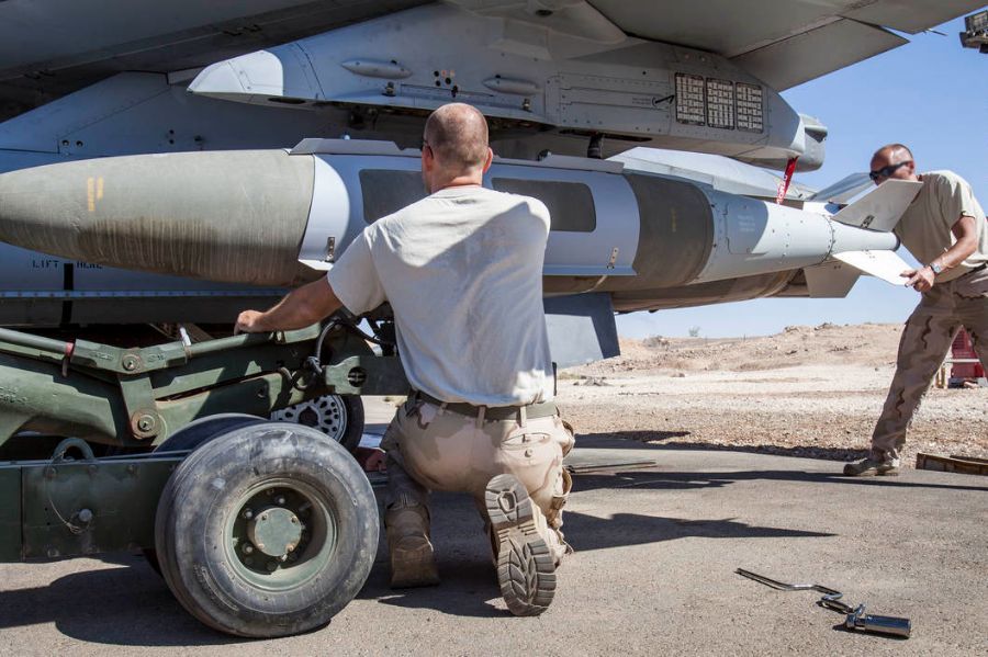 USA Sells ammo to NATO's NSPA Agency