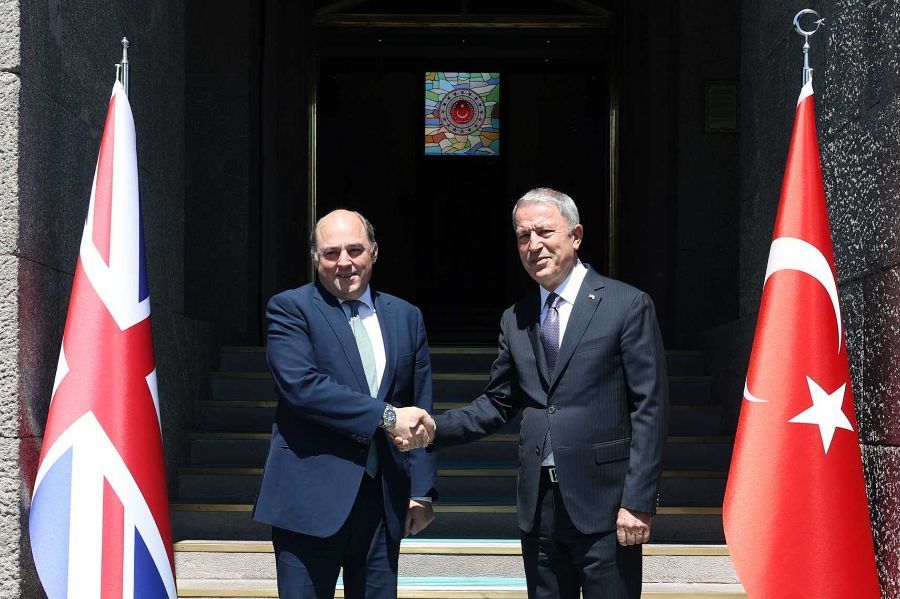 British Ministers visit Turkiye to Deepen Relations