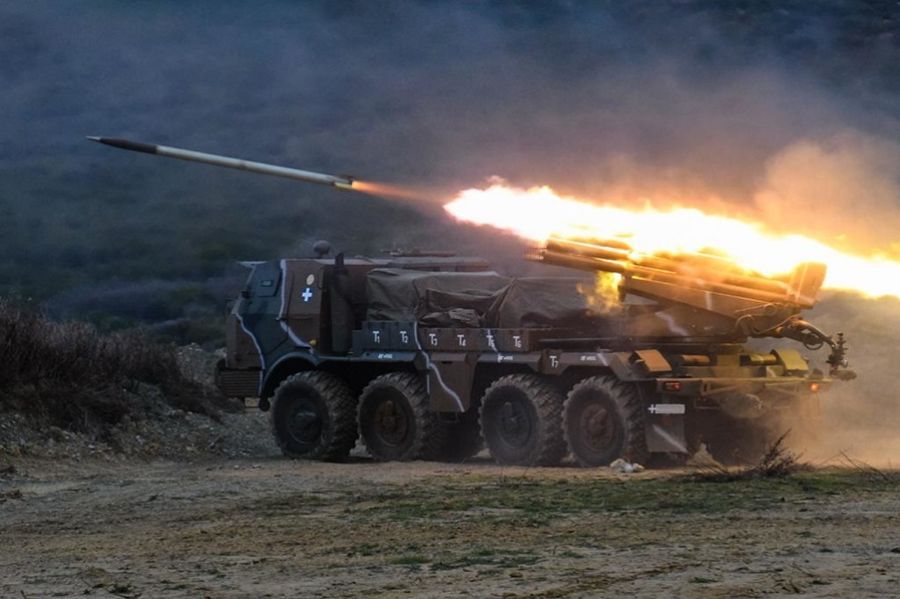 Greece to Modernise RM-70 at ASDEN Region Against Turkiye
