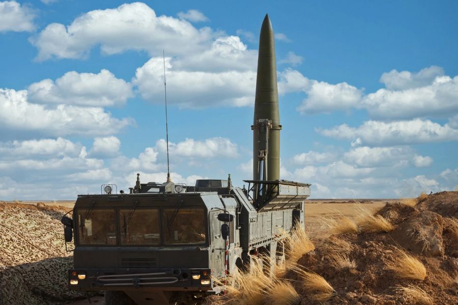 Putin Sends Nuclear Capable Iskander-M to Belarus