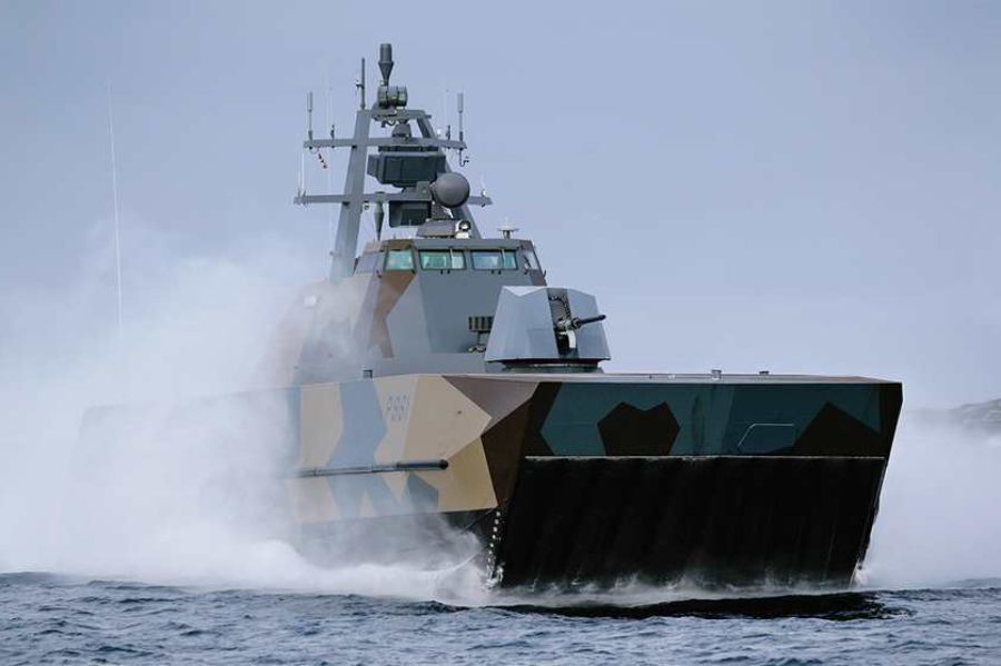 Kongsberg to Upgrade Norway’s Corvettes Combat Systems
