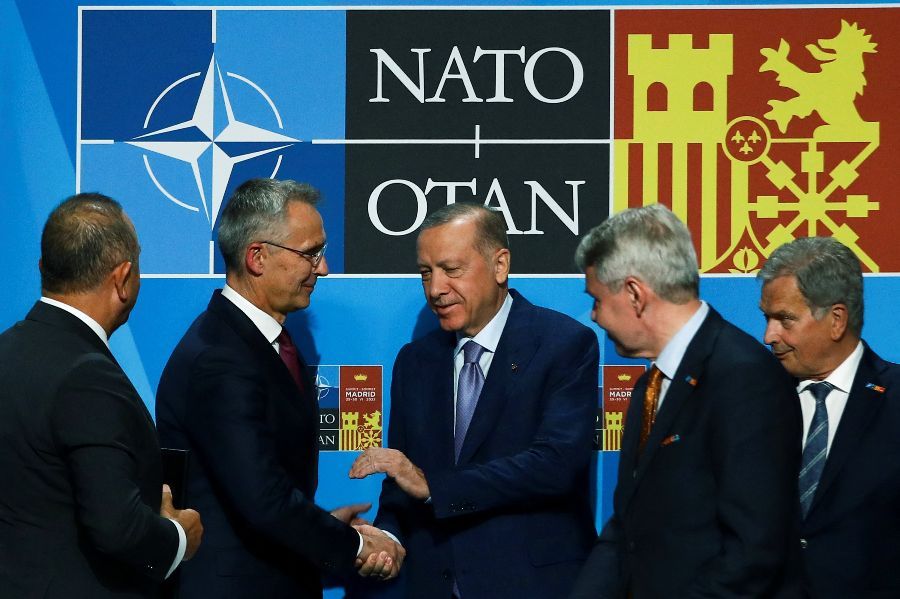 Trilateral Memorandum in Madrid: Everyone is Happy