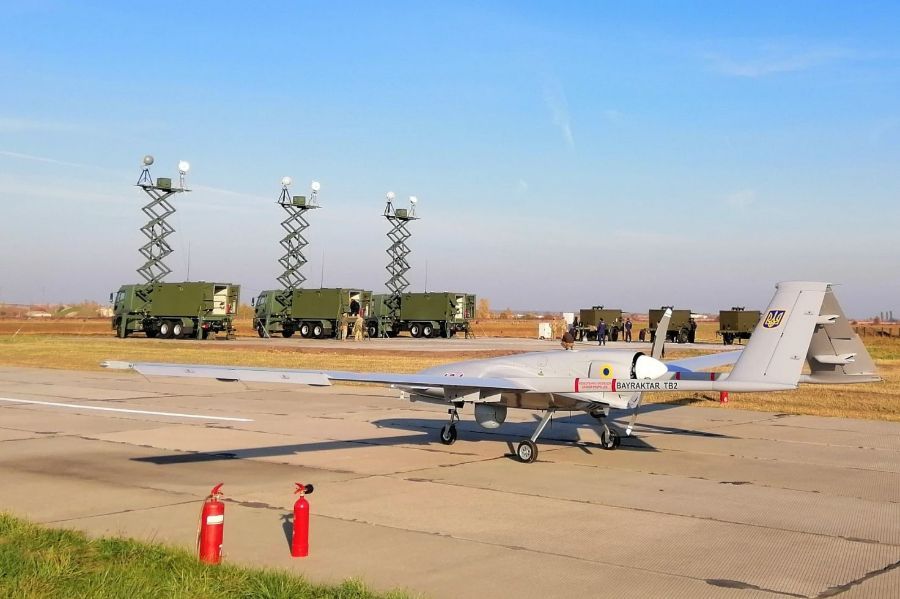 Reznikov: Ukraine Received 50 TB2s Since the War Broke Out