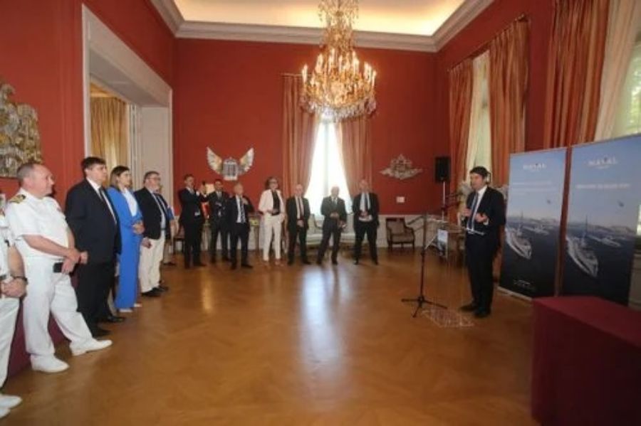 Naval Group Signs Agreement for the Hellenic Navy's FDI
