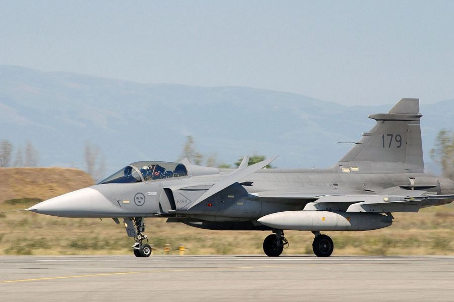 The Czech Air Force can Keep its Saab 39 Gripen Fighters